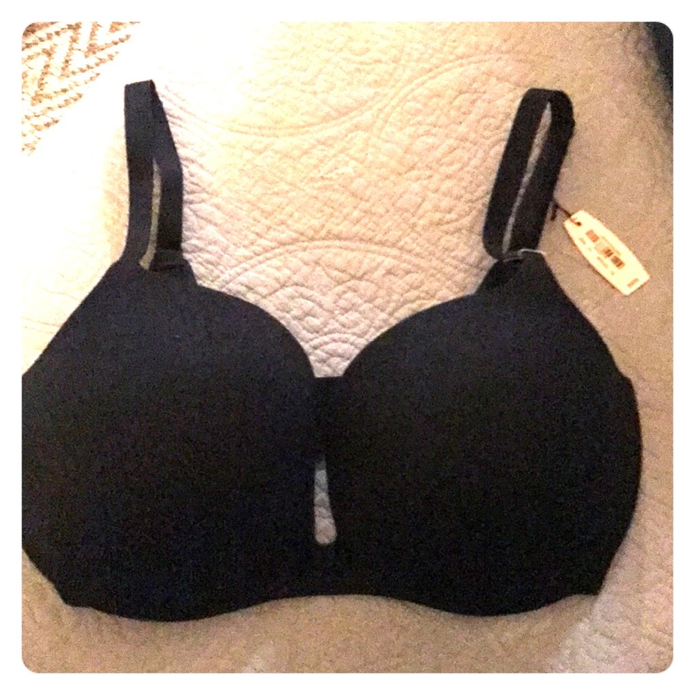Lined Demi Victoria Secret Bra 34DD